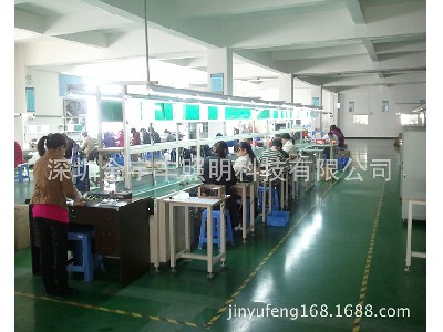 Corner of workshop